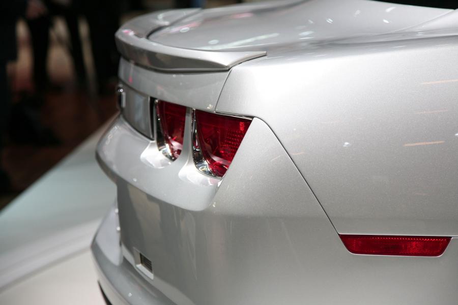  Chevrolet Camaro 2010 года  (фото 175 из 370)